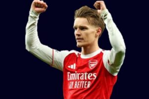 Ødegaard Urges Arsenal to Turn Hard Lessons Into Glory in Atlético Madrid Showdown