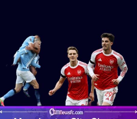 Manchester City Edge Arsenal in Crucial Title Clash as Race Intensifies