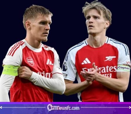 Arsenal Captain Sends Message of Hope to Supporters