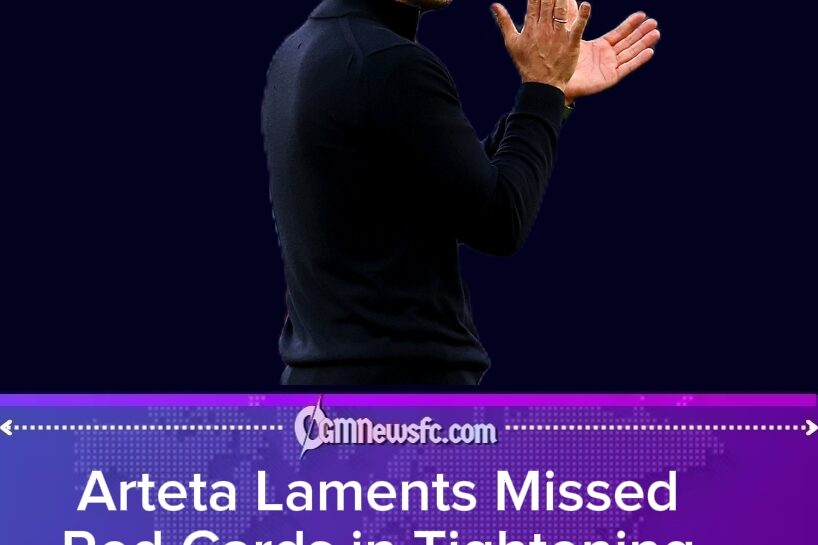 Arteta Questions Key Refereeing Calls as Arsenal Edge Newcastle to Stay Ahead in Title Race