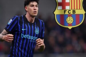BARCELONA’S €70M DEFENSIVE GAMBLE: FLICK HOLDS THE FINAL CARD