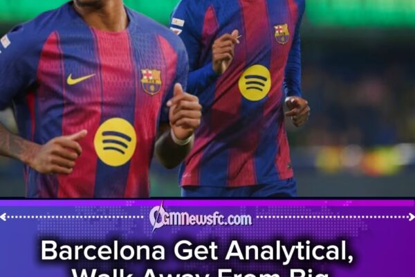 Barcelona Say “No Thanks” to €30m Deal After Deep-Dive Review