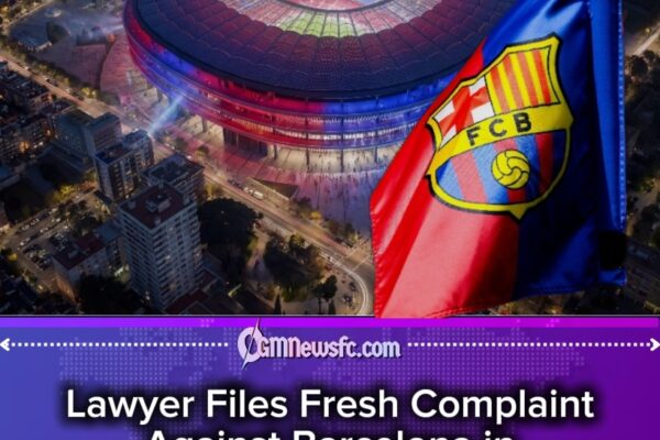 Barcelona Negreira Case Update: Lawyer Files New Complaint with RFEF Over Referee Payments Scandal