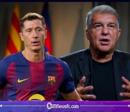 Laporta’s Long Game: Barcelona Push to Keep Lewandowski Until 2027 Hits Financial Reality Check