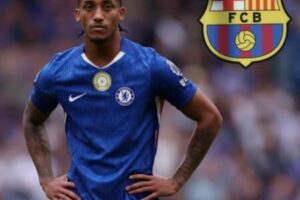 Barcelona Circle €75m Chelsea Forward João Pedro in Ambitious Summer Plan