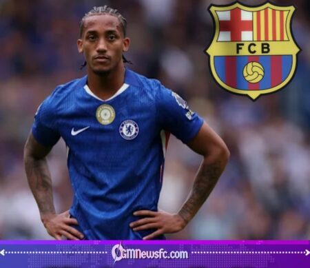 Barcelona Circle €75m Chelsea Forward João Pedro in Ambitious Summer Plan