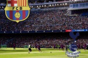 Barcelona Line Up Five Spurs Stars as Relegation Pressure Intensifies in North London