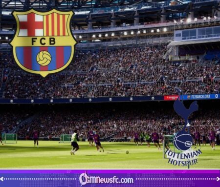 Barcelona Line Up Five Spurs Stars as Relegation Pressure Intensifies in North London