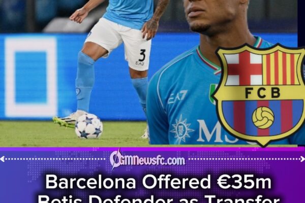 Barcelona Offered €35m La Liga Defender — Bargain Opportunity or Transfer Window Distraction?