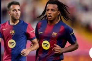 Barcelona Turn to Utility Man Eric García at Right-Back for Osasuna Clash