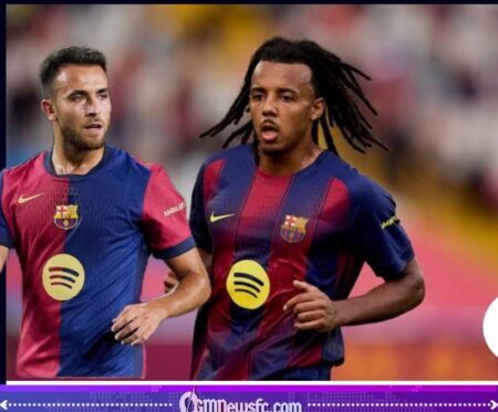 Barcelona Turn to Utility Man Eric García at Right-Back for Osasuna Clash