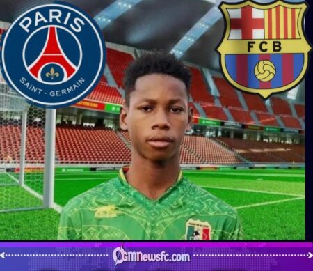 Barcelona’s ‘Malian Messi’ Dream Faces PSG Reality Check”