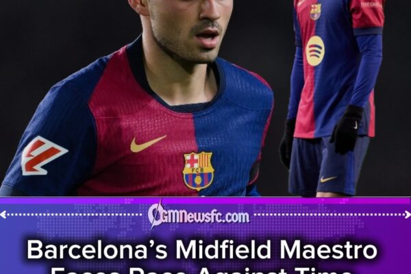 Barcelona Sweats Over Pedri Fitness as Hamstring Scare Clouds Espanyol Derby