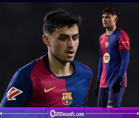 Barcelona Sweats Over Pedri Fitness as Hamstring Scare Clouds Espanyol Derby