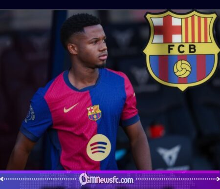 Barcelona Edge Toward €11m Exit for On-Loan Winger Ansu Fati