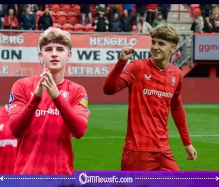 Barcelona Balk at €8M Price Tag for Rising Defender Ruud Nijstad