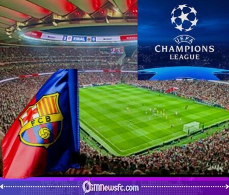 Barcelona’s €40m Champions League Exit Shock: Glory Lost, Millions Gone