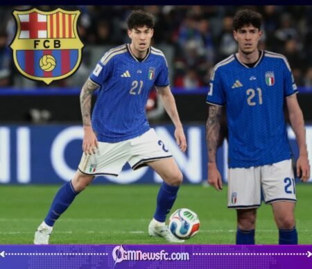 Barcelona’s €45m Knock on Inter’s Door Meets a Firm “Not Enough” for Bastoni