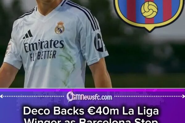 Barcelona Circle €40m La Liga Winger as Deco Backs Strategic Move for Osasuna Talent