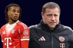 Bayern Munich Declare Michael Olise “Untouchable”