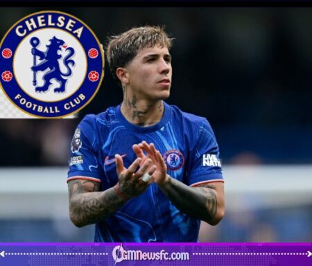 CHELSEA HOLD FIRM: ENZO FERNÁNDEZ TO MISS MAN CITY CLASH AS DISCIPLINE TRUMPS DESPERATION