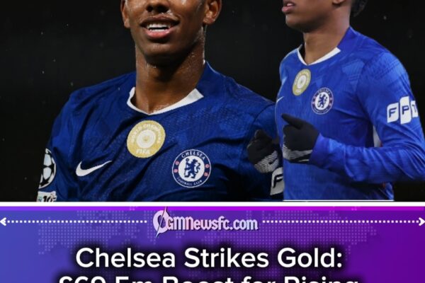 Chelsea’s £69.5m Wonderkid: Estevão Willian Rising Like a Comet at Stamford Bridge