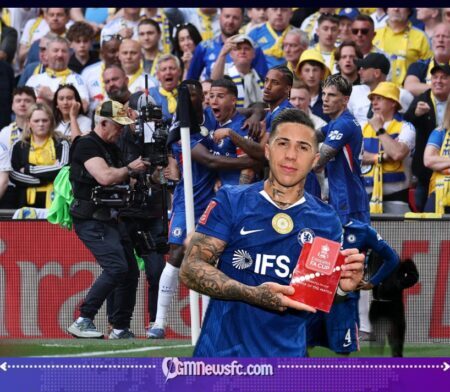 Fernandez Fires Chelsea Into FA Cup Final Amid Controversy and Redemption Debate