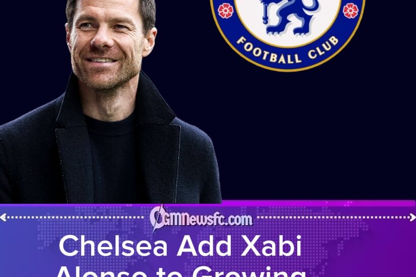 Chelsea Expand Manager Search as Xabi Alonso Joins Shortlist After Initial Contacts