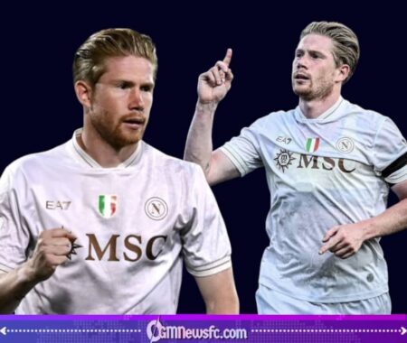 Kevin De Bruyne Confirms Commitment to Napoli