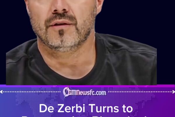 De Zerbi Seeks ‘Ange-Ball’ Revival to Rescue Tottenham from Relegation Threat