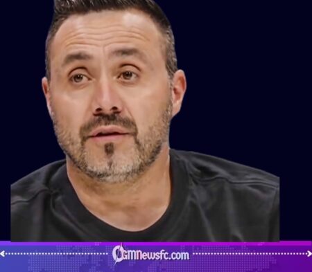 De Zerbi Seeks ‘Ange-Ball’ Revival to Rescue Tottenham from Relegation Threat