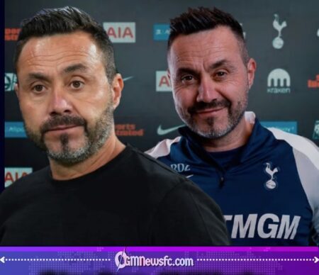 De Zerbi’s Spurs Era Begins with Apology as Greenwood Comments Spark Uproar