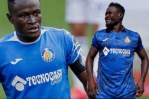 Getafe Captain Djené Dakonam Sends Warning to Barcelona Ahead of Clash—We Will Come Out Firing on All Cylinders