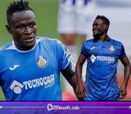 Getafe Captain Djené Dakonam Sends Warning to Barcelona Ahead of Clash—We Will Come Out Firing on All Cylinders