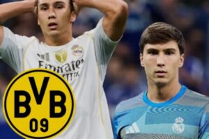 Borussia Dortmund Circle Real Madrid Wonderkid in €30m Transfer Tug-of-War