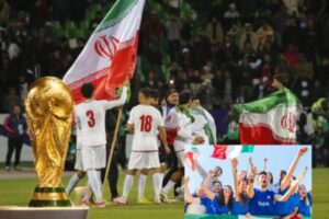 Trump Envoy Urges FIFA to Replace Iran with Italy at World Cup Finals Amid Diplomatic Strains