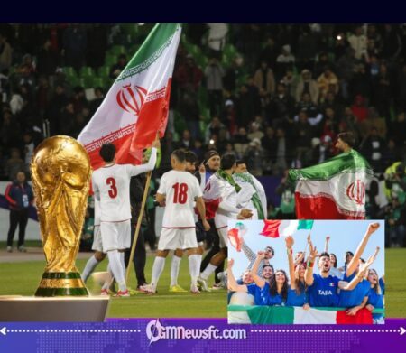 Trump Envoy Urges FIFA to Replace Iran with Italy at World Cup Finals Amid Diplomatic Strains