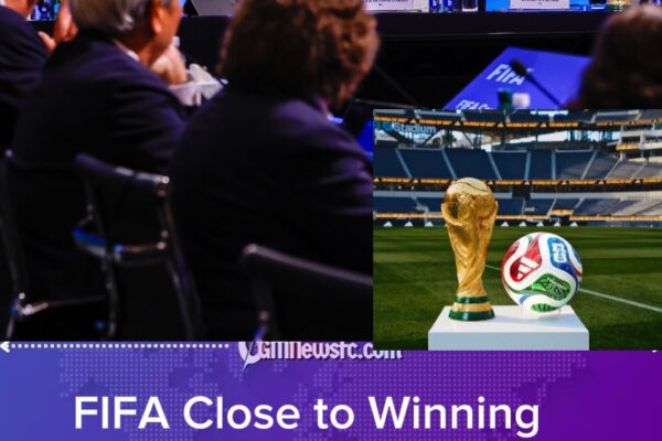 FIFA Nears U.S. Tax Relief Deal as 48 World Cup Teams Stand to Gain Millions