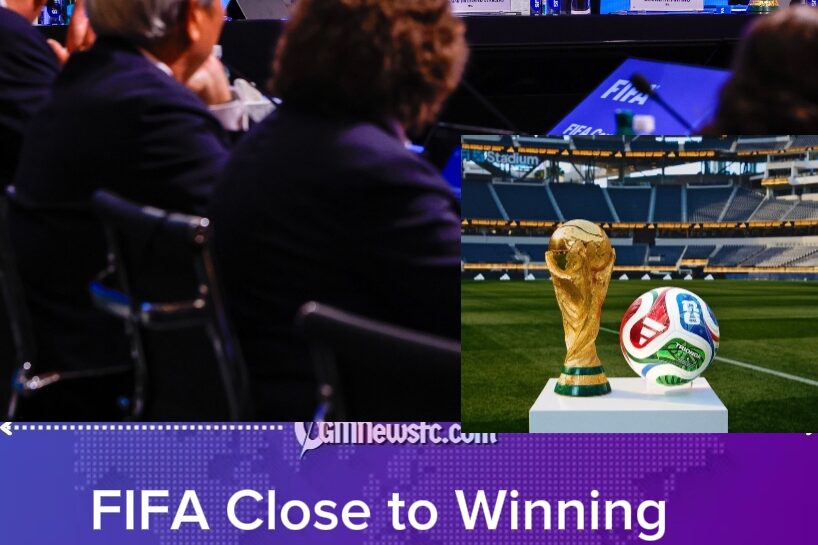 FIFA Nears U.S. Tax Relief Deal as 48 World Cup Teams Stand to Gain Millions