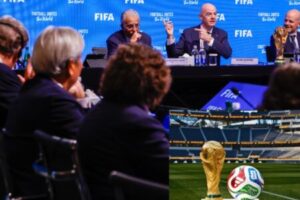 FIFA Nears U.S. Tax Relief Deal as 48 World Cup Teams Stand to Gain Millions