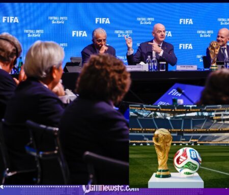 FIFA Nears U.S. Tax Relief Deal as 48 World Cup Teams Stand to Gain Millions