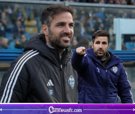 Cesc Fàbregas Plays It Cool on Barcelona Return, Backs Flick for Long Stay