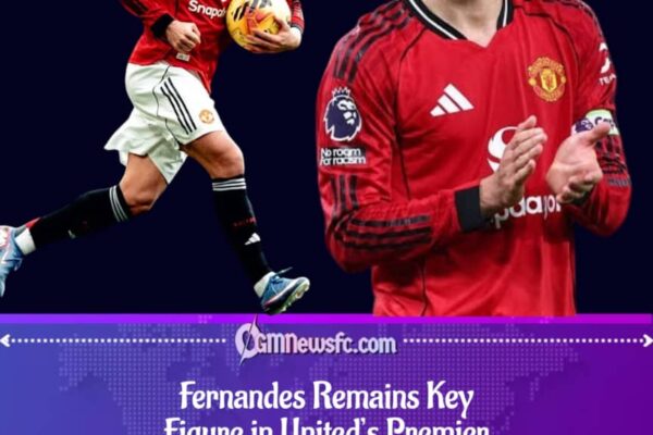 Bruno Fernandes Commits Future to Manchester United