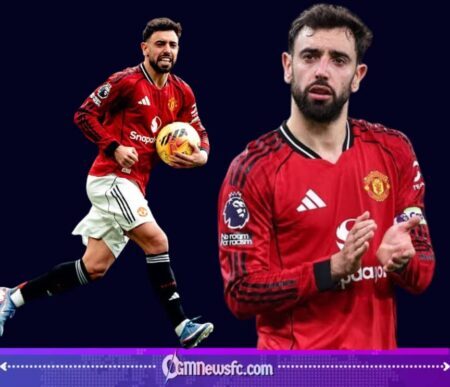 Bruno Fernandes Commits Future to Manchester United