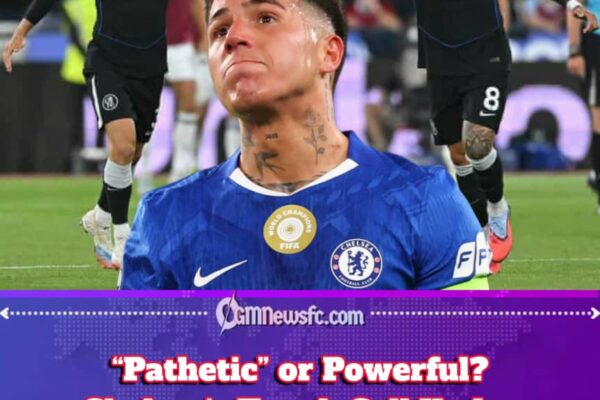 Chelsea’s Fernández Ban Row: Discipline, Drama, and a Dash of Déjà Vu