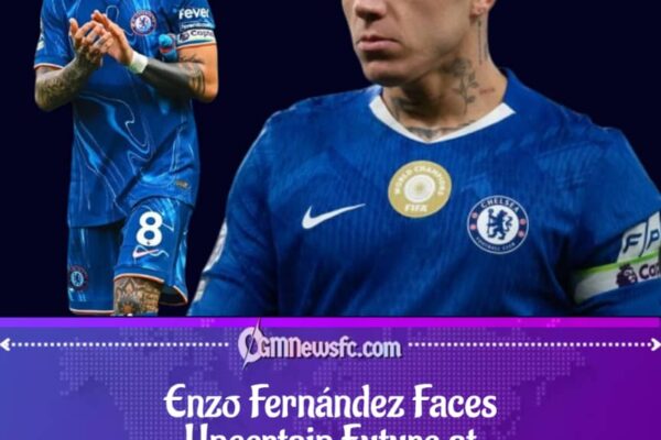 Fernández Contract Delay Raises Questions at Chelsea