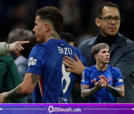 Chelsea Bench Enzo Fernández After “Madrid Talk” Sparks Dressing Room Storm