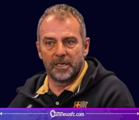 Hansi Flick Says FC Barcelona Deserved to Reach Semi-Finals