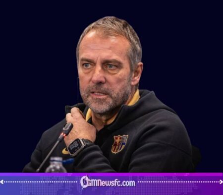 Flick Calls for Experience to Support Young Barcelona Team