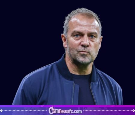 Hansi Flick Urges FC Barcelona to Stay Focused Ahead of Second Leg